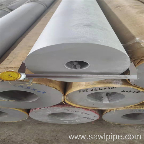 A213 SS316 0.5mm Thick Stainless Steel Pipe Tube